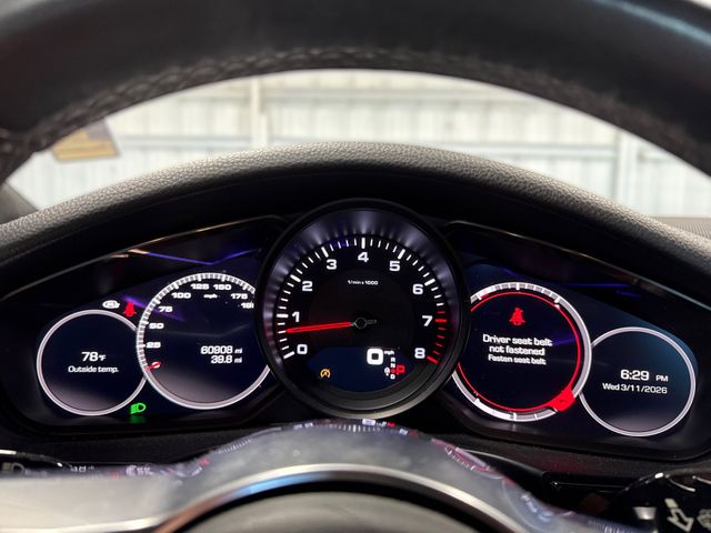 2017 Porsche Panamera 4 | Houston, TX | Texas Star Motors