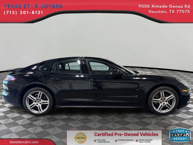 2017 Porsche Panamera 4 | Houston, TX | Texas Star Motors 2017 Porsche Panamera 4 | Houston, TX | Texas Star Motors