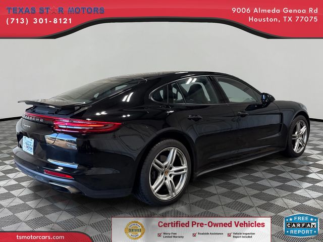 2017 Porsche Panamera 4 | Houston, TX | Texas Star Motors 2017 Porsche Panamera 4 | Houston, TX | Texas Star Motors
