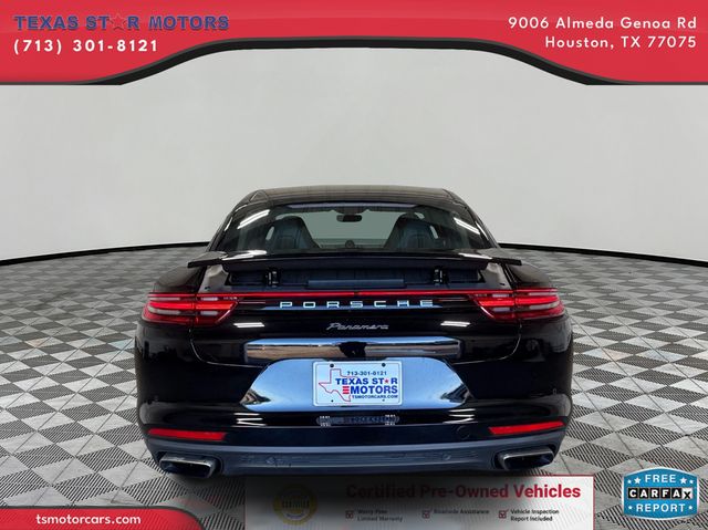 2017 Porsche Panamera 4 | Houston, TX | Texas Star Motors