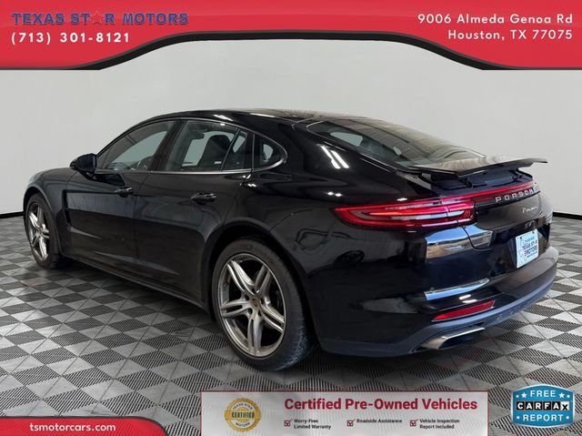 2017 Porsche Panamera 4 | Houston, TX | Texas Star Motors 2017 Porsche Panamera 4 | Houston, TX | Texas Star Motors