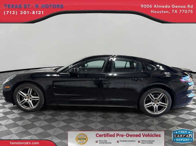 2017 Porsche Panamera 4 | Houston, TX | Texas Star Motors 2017 Porsche Panamera 4 | Houston, TX | Texas Star Motors