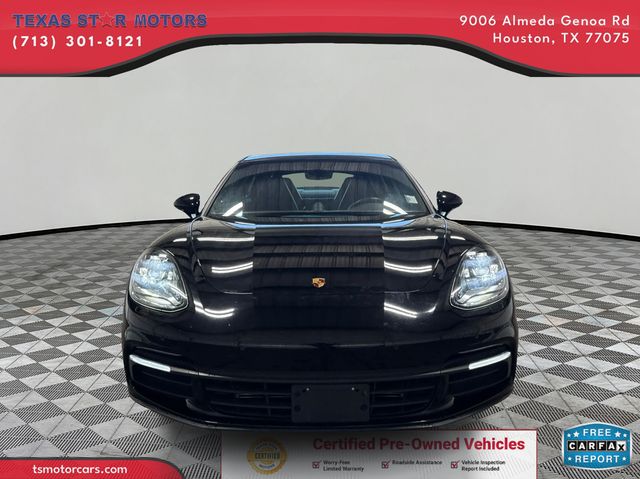 2017 Porsche Panamera 4 | Houston, TX | Texas Star Motors