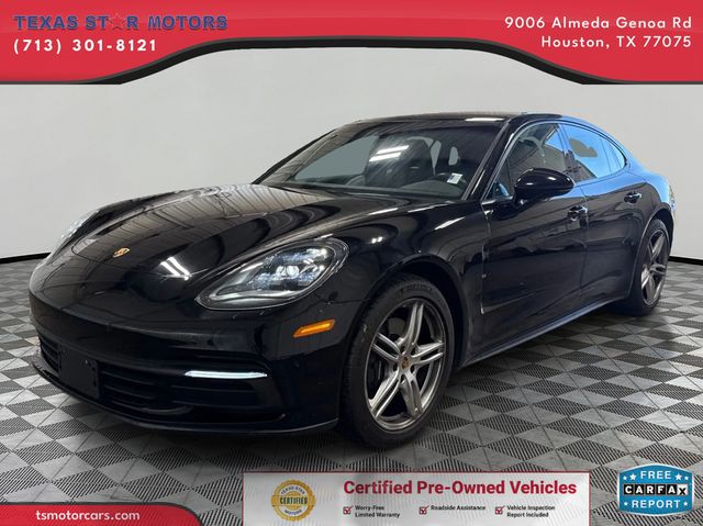 2017 Porsche Panamera 4 | Houston, TX | Texas Star Motors 2017 Porsche Panamera 4 | Houston, TX | Texas Star Motors