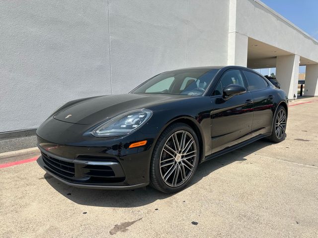 2017 Porsche Panamera 4 | Irving, Texas | Hopper Motorplex
