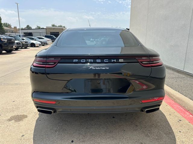 2017 Porsche Panamera 4 | Irving, Texas | Hopper Motorplex