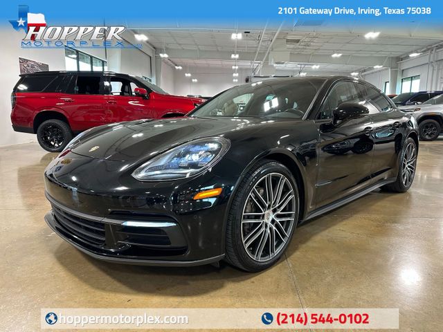 2017 Porsche Panamera 4 | Irving, Texas | Hopper Motorplex