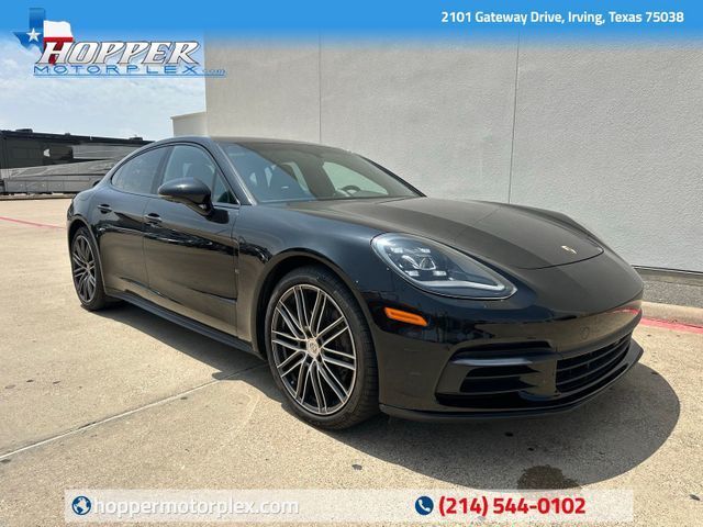 2017 Porsche Panamera 4 | Plano, TX | AutoRevo PowerSites - Demo1