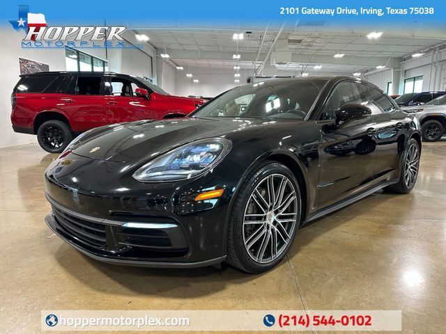 2017 Porsche Panamera 4 | Plano, TX | AutoRevo PowerSites - Demo1