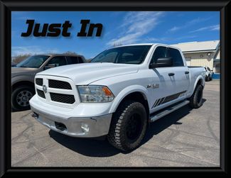 2017 Ram 1500 Outdoorsman Crewcab 4x4