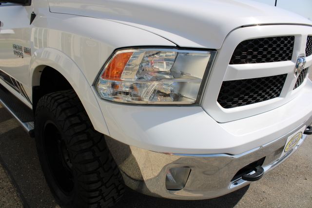 2017 Ram 1500 Outdoorsman Crewcab 4x4