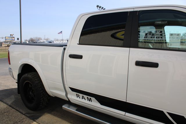 2017 Ram 1500 Outdoorsman Crewcab 4x4