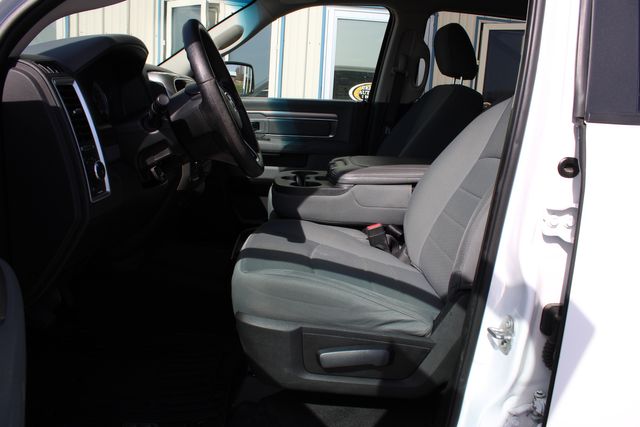 2017 Ram 1500 Outdoorsman Crewcab 4x4