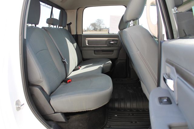 2017 Ram 1500 Outdoorsman Crewcab 4x4