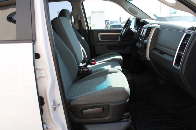 2017 Ram 1500 Outdoorsman Crewcab 4x4
