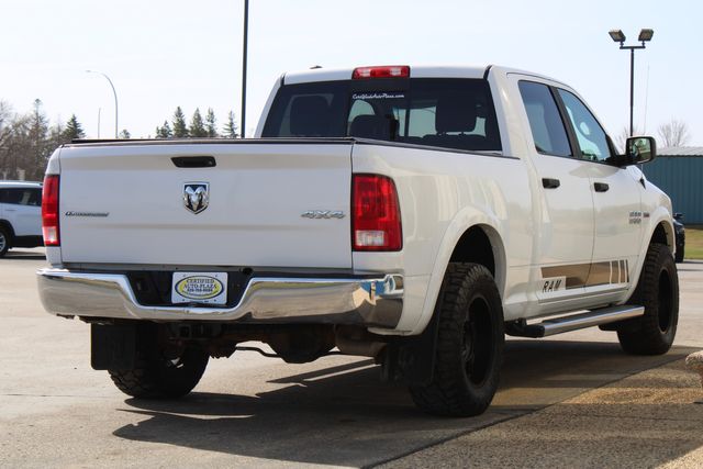 2017 Ram 1500 Outdoorsman Crewcab 4x4