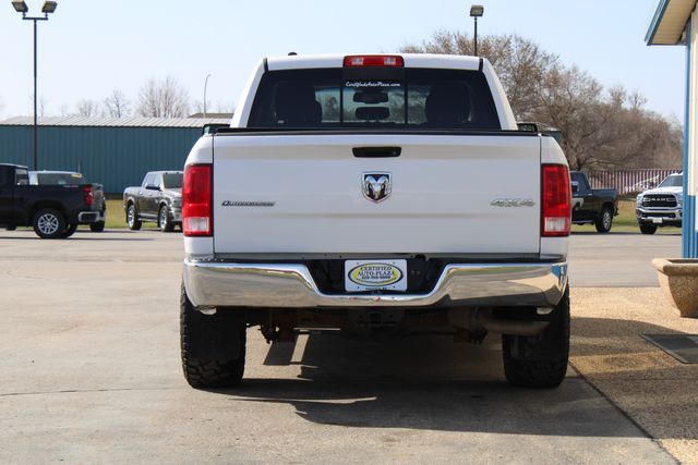 2017 Ram 1500 Outdoorsman Crewcab 4x4