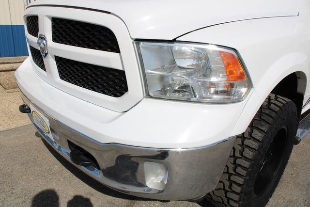 2017 Ram 1500 Outdoorsman Crewcab 4x4