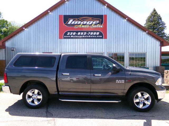 2017 Ram 1500 Crew Big Horn | Alexandria, Minnesota | Image Auto Sales (MN)