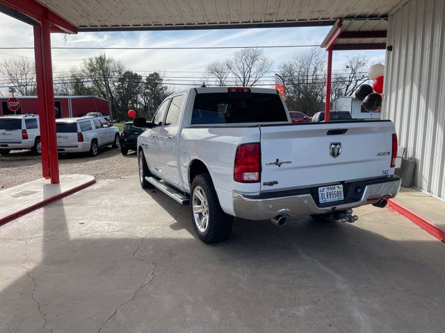 2017 Ram 1500 Lone Star