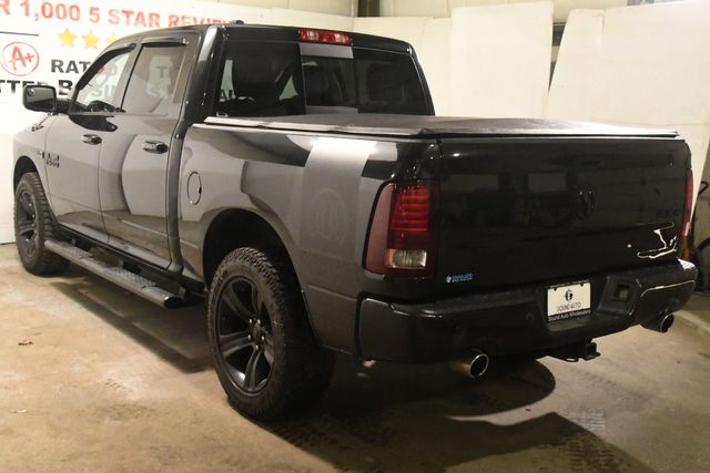 2017 Ram 1500 4WD Crew Cab 140.5" Sport | Branford, CT | Sound Auto Wholesalers 2017 Ram 1500 4WD Crew Cab 140.5" Sport | Branford, CT | Sound Auto Wholesalers