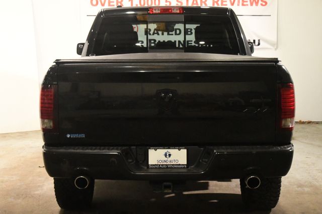 2017 Ram 1500 4WD Crew Cab 140.5" Sport | Branford, CT | Sound Auto Wholesalers 2017 Ram 1500 4WD Crew Cab 140.5" Sport | Branford, CT | Sound Auto Wholesalers