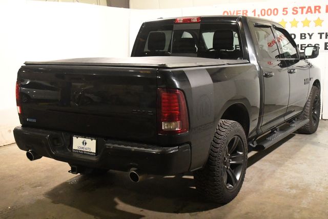 2017 Ram 1500 4WD Crew Cab 140.5" Sport | Branford, CT | Sound Auto Wholesalers 2017 Ram 1500 4WD Crew Cab 140.5" Sport | Branford, CT | Sound Auto Wholesalers