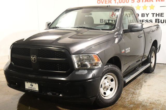 2017 Ram 1500 Tradesman | Branford, CT | Sound Auto Wholesalers