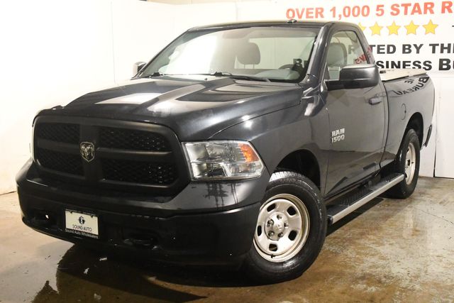 2017 Ram 1500 Tradesman | Branford, CT | Sound Auto Wholesalers