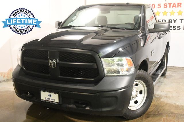 2017 Ram 1500 Tradesman | Branford, CT | Sound Auto Wholesalers
