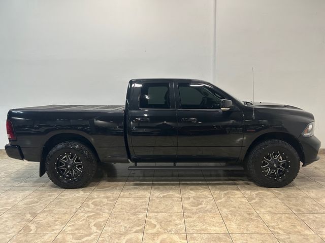 2017 Ram 1500 SPORT