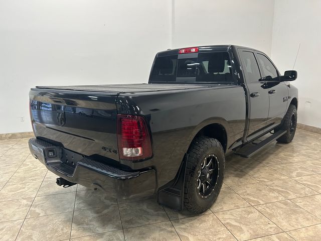 2017 Ram 1500 SPORT