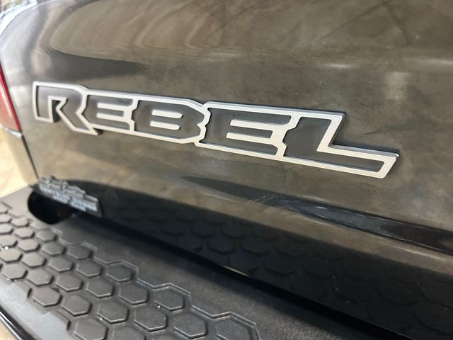 2017 Ram 1500 Rebel