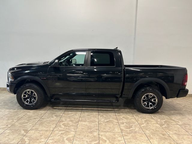 2017 Ram 1500 Rebel