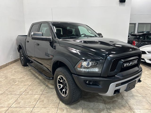 2017 Ram 1500 Rebel
