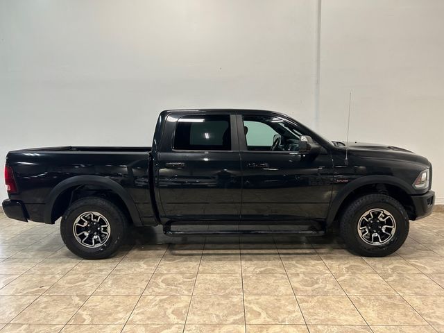 2017 Ram 1500 Rebel