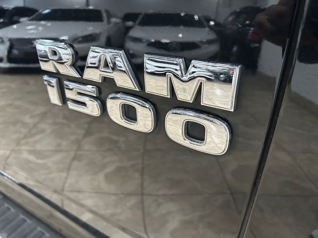 2017 Ram 1500 SLT