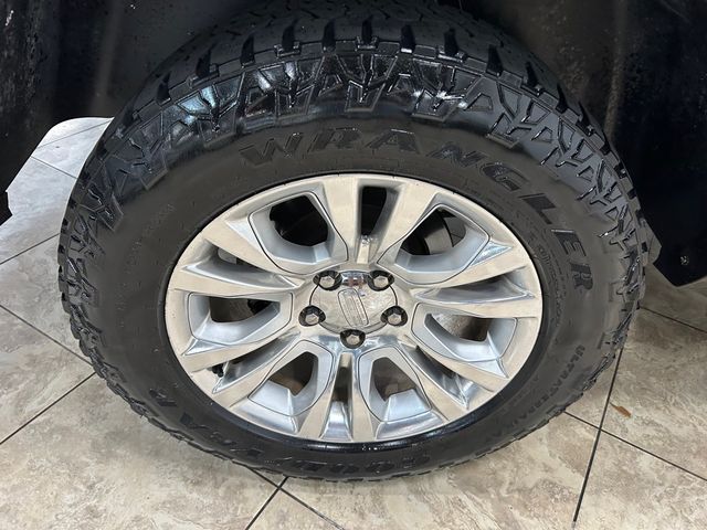 2017 Ram 1500 LARAMIE LONGHORN