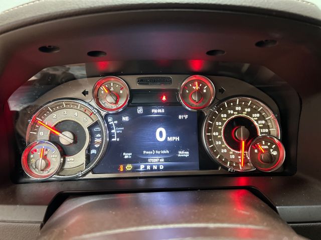 2017 Ram 1500 LARAMIE LONGHORN