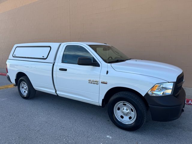 2017 Ram 1500 Tradesman | Corpus Christi, TX | Discount Motor Company