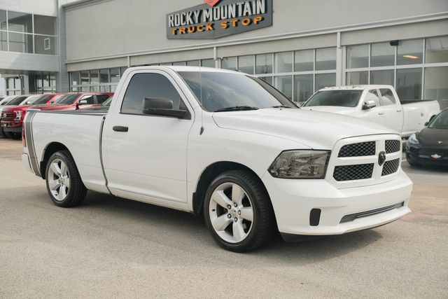 2017 Ram 1500 Tradesman RARE REGULAR CAB / RWD W/ UPGRADES | Austin, TX | Rocky Mountain Truck Stop Austin