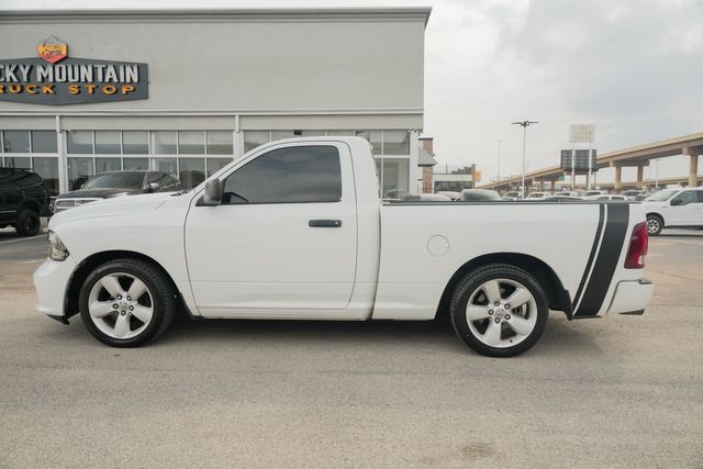 2017 Ram 1500 Tradesman RARE REGULAR CAB / RWD W/ UPGRADES | Austin, TX | Rocky Mountain Truck Stop Austin