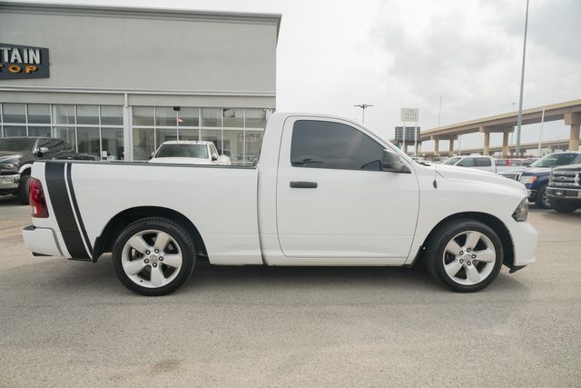 2017 Ram 1500 Tradesman RARE REGULAR CAB / RWD W/ UPGRADES | Austin, TX | Rocky Mountain Truck Stop Austin