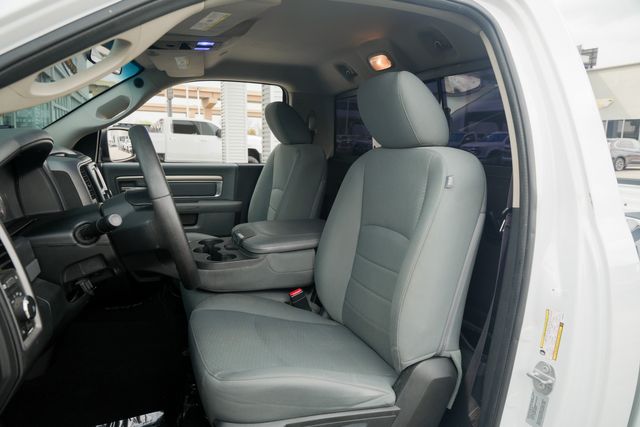 2017 Ram 1500 Tradesman RARE REGULAR CAB / RWD W/ UPGRADES | Austin, TX | Rocky Mountain Truck Stop Austin