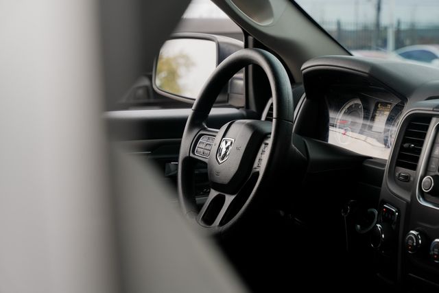 2017 Ram 1500 Tradesman RARE REGULAR CAB / RWD W/ UPGRADES | Austin, TX | Rocky Mountain Truck Stop Austin 2017 Ram 1500 Tradesman RARE REGULAR CAB / RWD W/ UPGRADES | Austin, TX | Rocky Mountain Truck Stop Austin