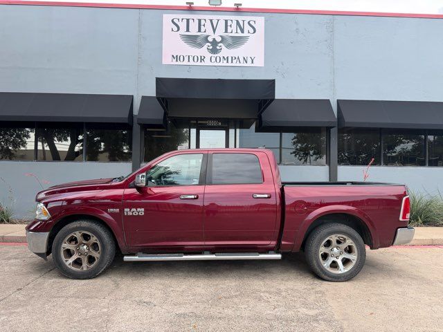 2017 Ram 1500 Laramie CrewCab 4WD HEMI | Dallas, TX | Stevens Motor Company LLC