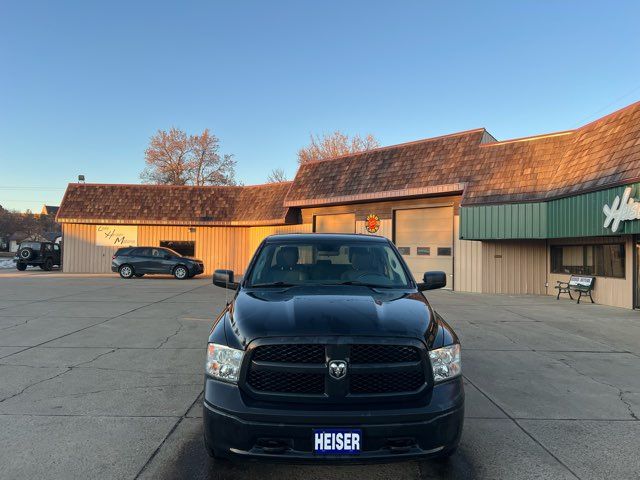 2017 Ram 1500 Tradesman | Dickinson, ND | Heiser Motors