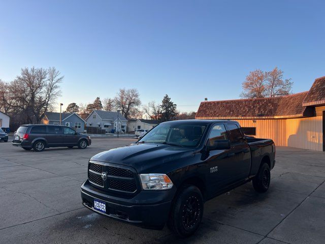 2017 Ram 1500 Tradesman | Dickinson, ND | Heiser Motors