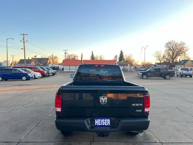 2017 Ram 1500 Tradesman | Dickinson, ND | Heiser Motors