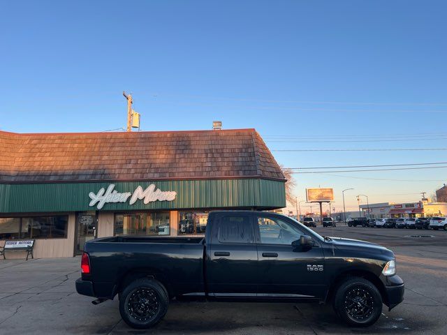 2017 Ram 1500 Tradesman | Dickinson, ND | Heiser Motors